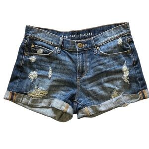 Articles of Society Boyfriend Short 60S color Woodstock Size‎ 25